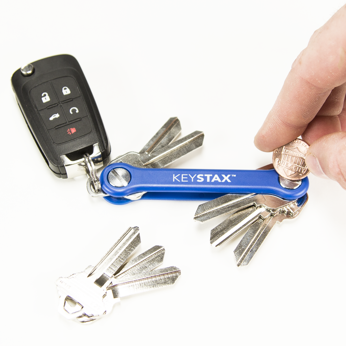 keysmart compact key holder keysmart compact key holder