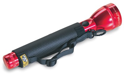 NITE IZE - Innovative Accessories - NI-GNC-06 - Handschlaufen- und Haken-Halter für AA, C&D Cell Taschenlampen