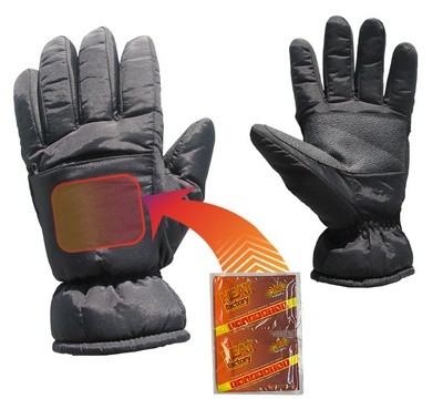 HEAT FACTORY - Warmers - HF-914 - Handschuh