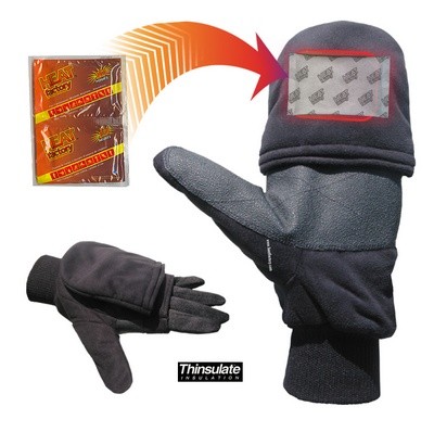 HEAT FACTORY - Warmers - HF-991 - Fäustlinge