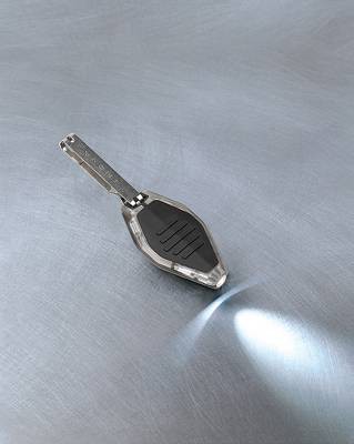 INOVA - Taschenlampen - IN-CB - INOVA® Microlight, klarer Körper