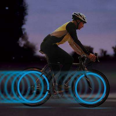 NITE IZE - Innovative Accessories - NI-SKL-03 - Speichen-LED
