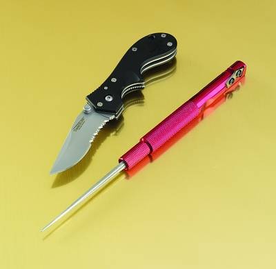 GATCO - Knife Sharpeners - GA-40003 - DCS Diamant und Karbid Messer-Schleifer 