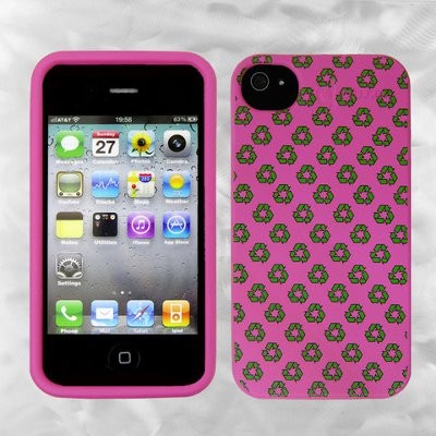 NITE IZE - Innovative Accessories - NI-BIO-IP4 - BioCase