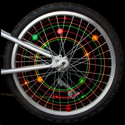 NITE IZE - Innovative Accessories - NI-NSES-03 - See´Ems Speichenlichter
