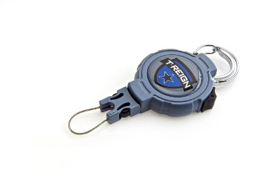 T-REIGN - Gear Attachement - TR-TRHDCA - T-Reign Haltesystem mit Einzug bis 225 g Karabiner und Stopper
