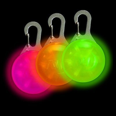 NITE IZE - Innovative Accessories - NI-SLG - Karabiner LED - für Mensch und Hund
