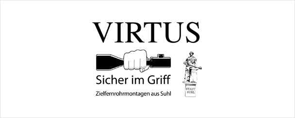 VIRTUS - Zielfernrohrmontagen