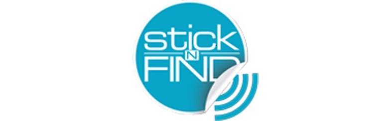 STICKNFIND - Finder Stickers