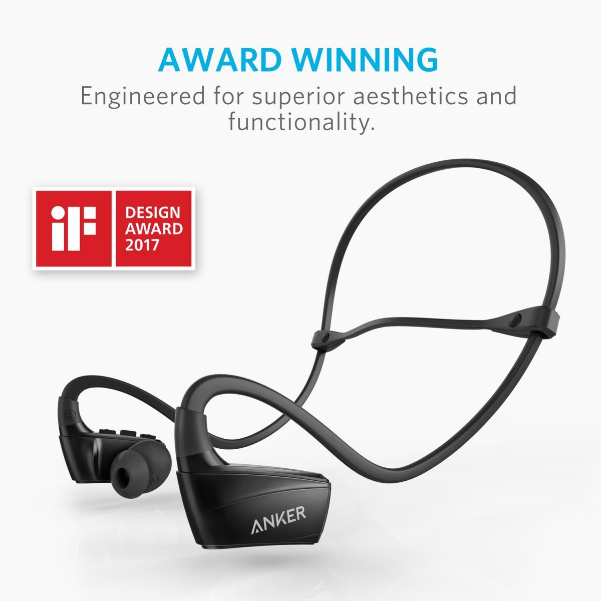 Anker soundbuds sport new arrivals