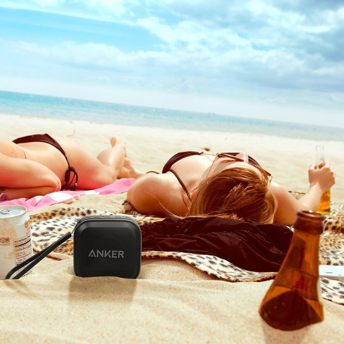 ANKER Mobile Accessories AK A3182011 SoundCore Sport UN black