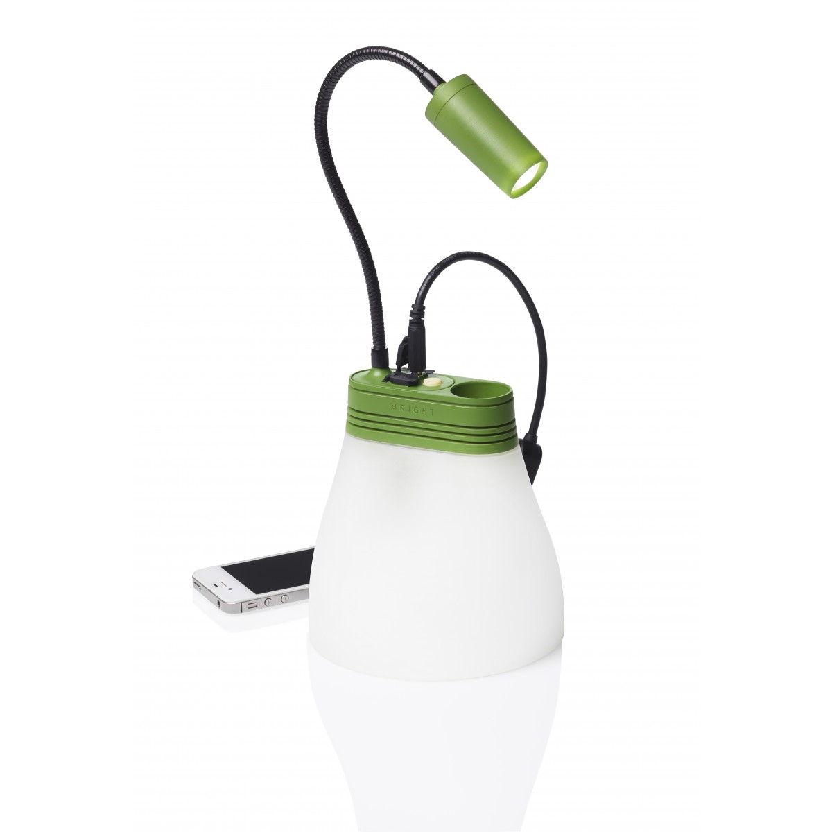 BRIGHT SOLAR LIGHT BP SUNBELL SunBell Solar Lamp and Phone Charger