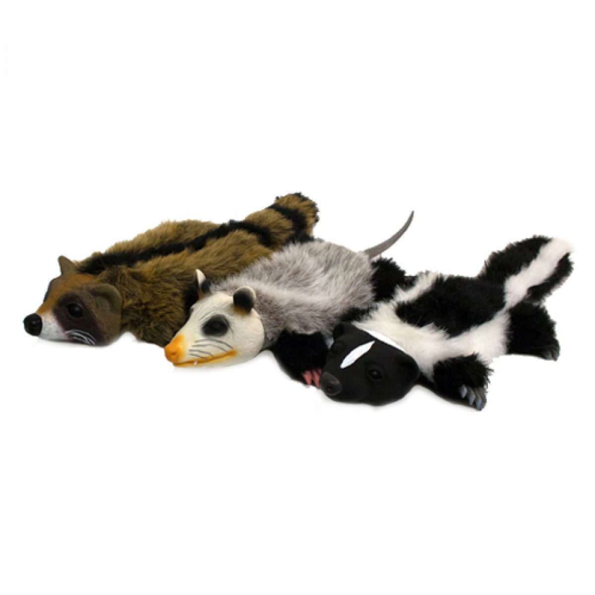 Real skinz dog sales toys