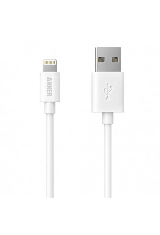 ANKER - Mobile Accessories - AK-Lightning_to_USB - Lightning to USB Cable