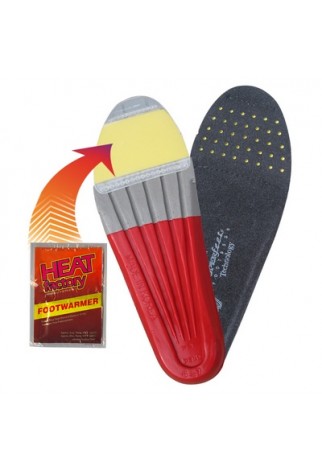 HEAT FACTORY - Warmers - HF-1410 - Orthotic Footbed
