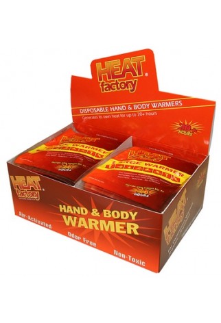 HEAT FACTORY - Warmers - HF-1941-DP - Large Warmer Display