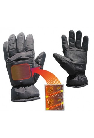 HEAT FACTORY - Warmers - HF-914 - Heated glove
