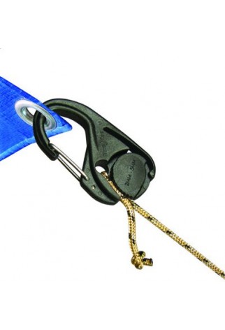 NITE IZE - Innovative Accessories - NI-NCJ-02-01 - CamJam Cord Tightener