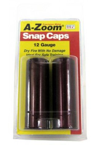 AZOOM - Snap caps - Z1221 - Snap caps for Shotguns