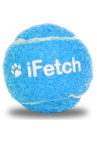 IFETCH - Ball Launcher - IF-4Ball-kl-Set - iFetch Extra Balls for the Ball Launcher