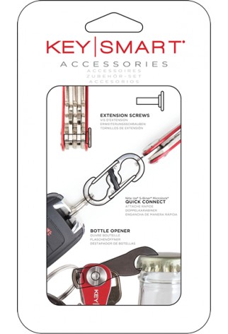 KEYSMART - Compact Key Holder - KS-KS231 - Accessory-Kit