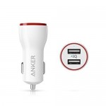 ANKER - Mobile Accessories - AK-A2310022 - PowerDrive 2 White