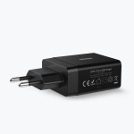 ANKER - Mobile Accessories - AK-B2021G11 - 24W 2-Port USB Charger EU Black & Micro cable