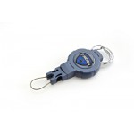 T-REIGN - Gear Attachement - TR-TRMDCA - Retractable Gear Tether – Carabiner