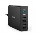 ANKER - Mobile Accessories - AK-A2053311 - PowerPort+ 5 USB-C w. USB Power Delivery