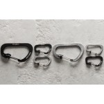 NITE IZE - Innovative Accessories - NI-CSL - SlieLock Carabiner