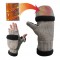 HEAT FACTORY - Warmers - HF-994 - Fäustlinge ohne Finger