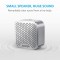 ANKER - Mobile Accessories - AK-A31040A2 - SoundCore nano, gray