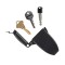 NITE IZE - Innovative Accessories - NI-KBS-01-R7 - HideOut™ Magnetic Key Box