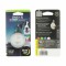 NITE IZE - Innovative Accessories - NI-PSLGR-07S-R6 - SpotLit XL Rechargeable Collar Light, disco select