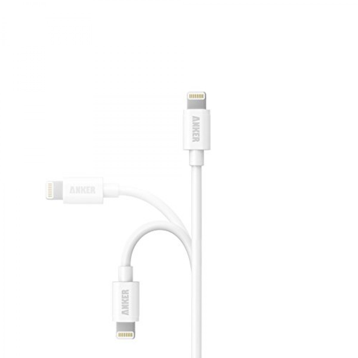 ANKER Mobile Accessories AKLightning_to_USB Lightning zu USB Kabel
