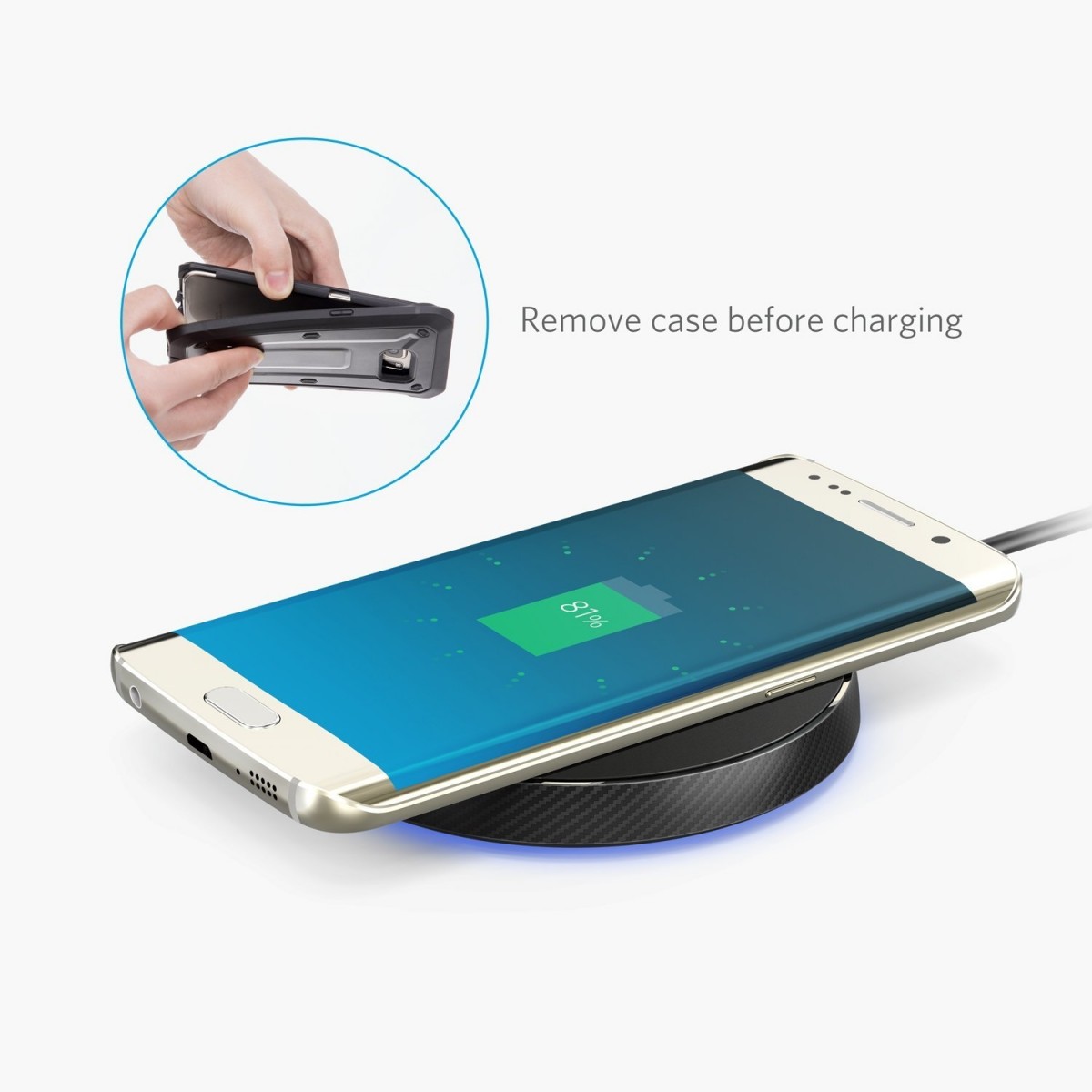 ANKER Mobile Accessories AKA2516011 PowerTouch 5 UN, schwarz