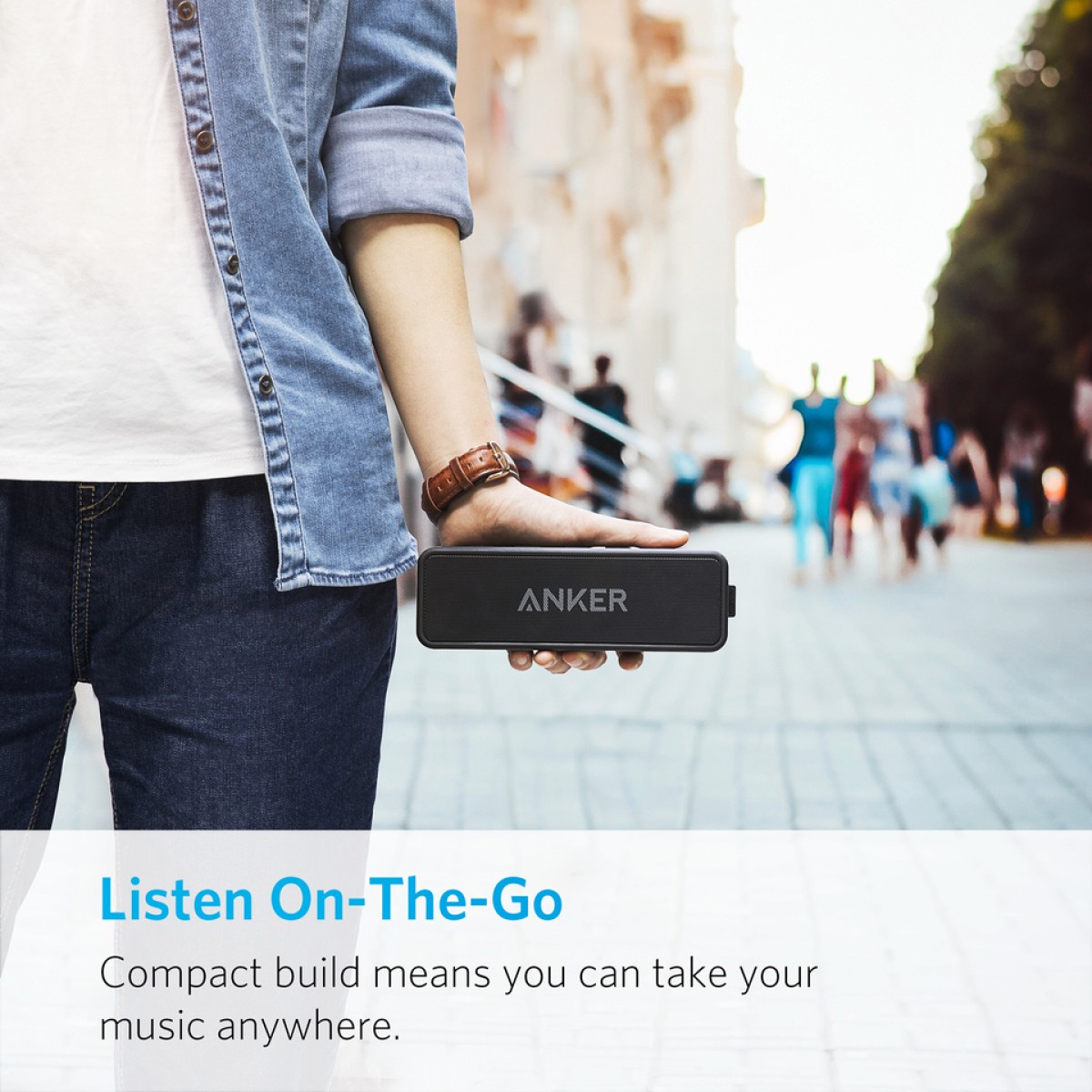 ANKER Mobile Accessories AKA3106011 SoundCore Select (with NFC