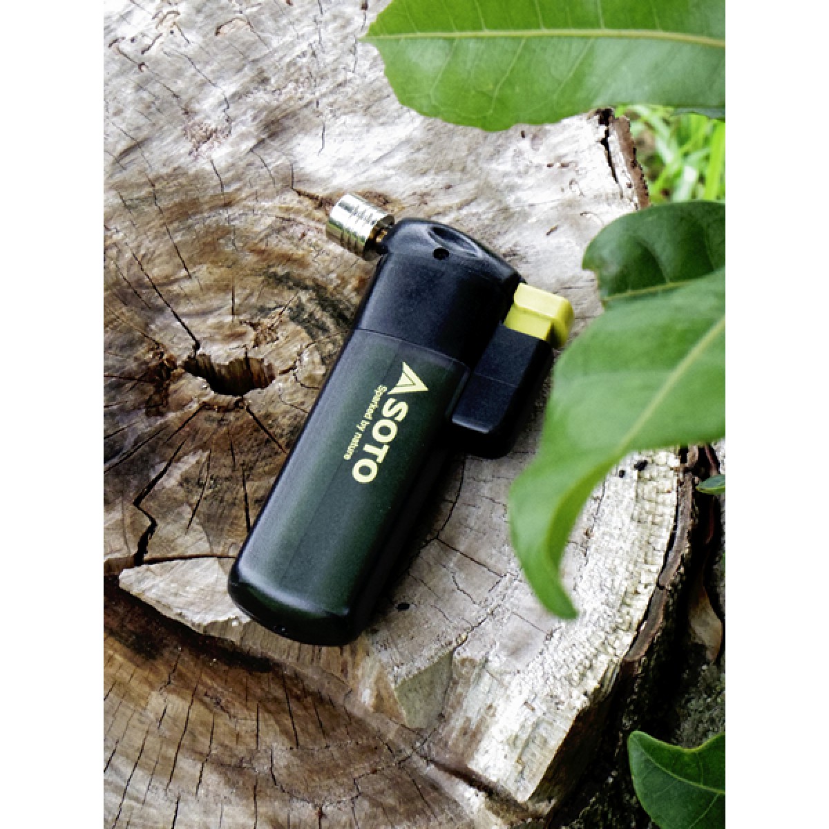 SOTO - sparked by nature - ST-PT-14SB - Pocket Torch (ohne Feuerzeug)