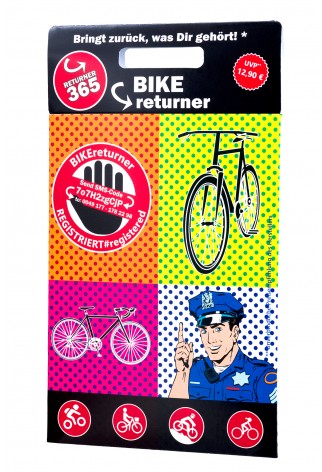 RETURNER 365 - ID-9001 - BIKEreturner