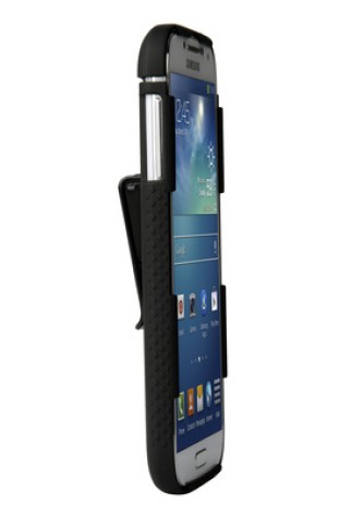 NITE IZE - Innovative Accessories - NI-CNT-GS4 - Connect Case für Samsung Galaxy S4