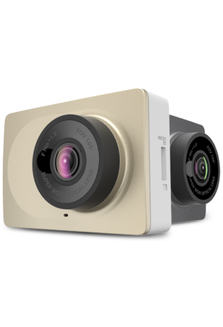 YI - YI-8900 - YI Smart Dash Camera (Offizielle Europäische Version)