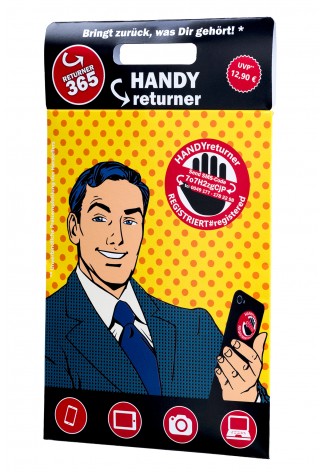 RETURNER 365 - ID-9000 - HANDYreturner