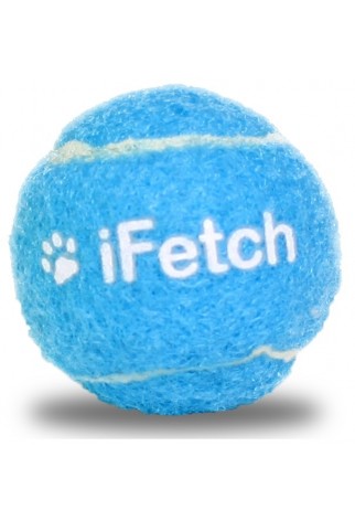 IFETCH - Ball Launcher - IF-4Ball-kl-Set - iFetch, Ersatzbälle, 4er Pack