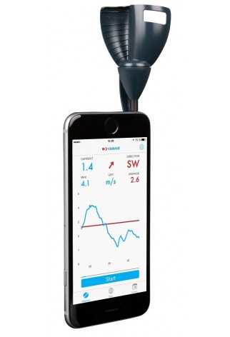VAAVUD - Smartphone Wind Meters - VD-Sleipnir - Sleipnir