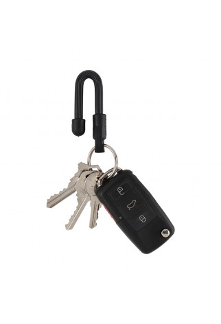 NITE IZE - Innovative Accessories - NI-KGL - Gear Tie Key Ring