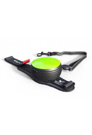 Lishinu - the leash in you - LI-LISHINU - Lishinu, einziehbare Hundeleine