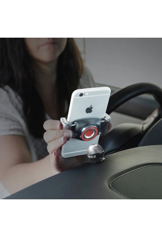 NITE IZE - Innovative Accessories - NI-STFD-01-R8 - Steelie FreeMount Car Mount Kit