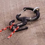 NITE IZE - Innovative Accessories - NI-C9L - Carabiner Figure 9, Large