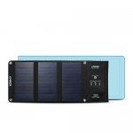 ANKER - Mobile Accessories - AK-A2422011 - PowerPort 15 W 2-Port Solarladegerät