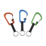 NITE IZE - Innovative Accessories - NI-CSLAW3 - SlideLock Key Ring Aluminum